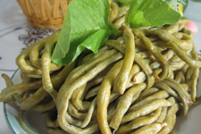 酸豇豆的做法大全