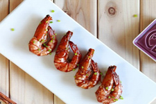 油悶大蝦怎么做