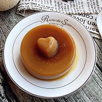 享受不一樣的奶啡，有如星巴克的愛戀——奶啡布丁嘗試過嗎的做法圖解7