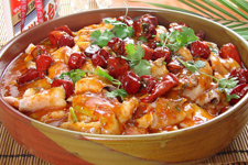 水煮魚(yú)片的做法