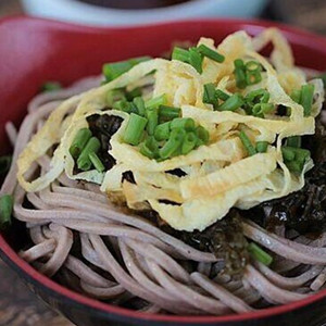 蕎麥面條的熱量 蕎麥面條的做法 蕎麥面條的營養(yǎng)價值