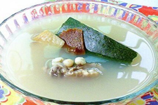 鯽魚(yú)冬瓜湯