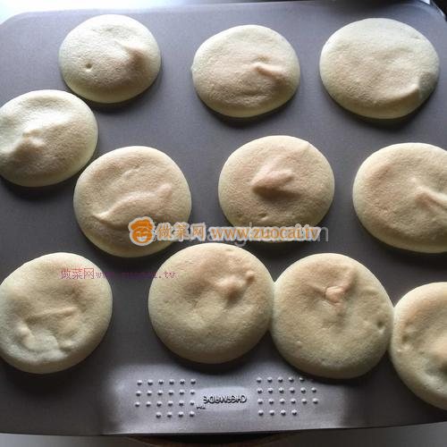 肉松蛋糕的做法