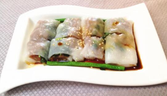 軟潤(rùn)爽滑的布拉腸粉怎么做？