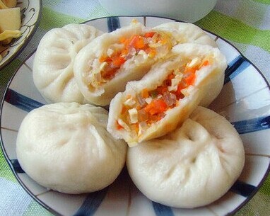 包子做法,包子做法大全帶圖解