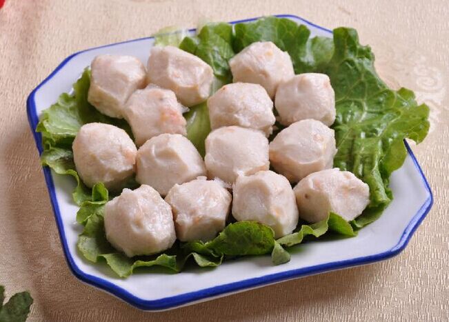 魚(yú)丸怎么做