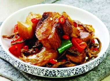 臘魚的腌制方法