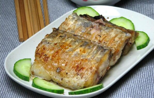 香煎椒鹽帶魚怎么做？