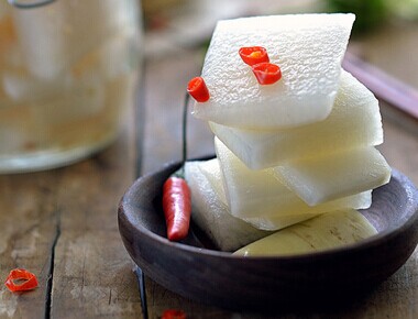 腌制蘿卜的方法