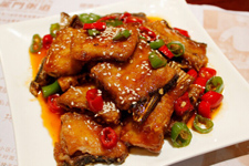 淡水魚(yú)的做法