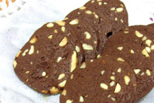 巧克力餅干的做法大全