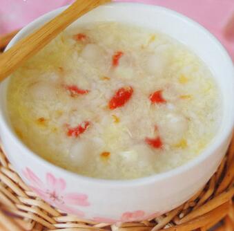 荔枝酒釀圓子怎么做？