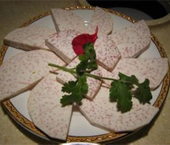 荔浦芋頭的功效與作用 荔浦芋頭的做法 荔浦芋頭的營養(yǎng)價值