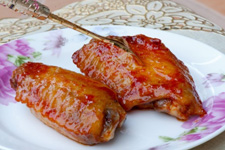 奧爾良烤雞翅怎么腌制