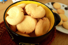 瑪格麗特餅干的做法