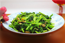 茼蒿炒肉怎么做好吃又簡單