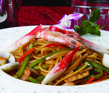 意大利面的家常做法 意大利面怎么做好吃 意大利面的熱量