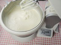 藍(lán)色妖姬翻糖蛋糕怎么做