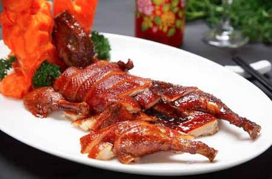 樂山名食甜皮鴨怎么做？