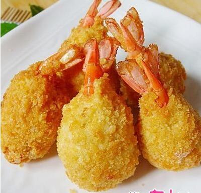 美味營養(yǎng)的芝士蝦球怎么做？