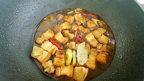 經(jīng)典紅燒肉的做法