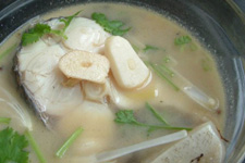 鰱魚(yú)怎么做好吃