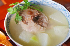 牛尾湯,牛尾湯的做法,牛尾湯怎么做