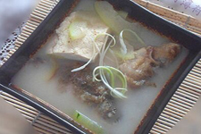 鯽魚(yú)冬瓜湯