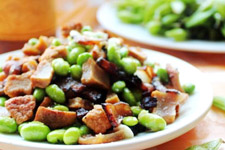 毛豆怎么做好吃