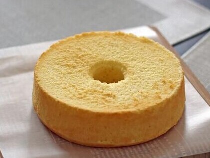 戚風(fēng)蛋糕