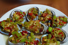 清蒸鮑魚(yú)的做法