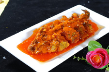 糖醋鯉魚(yú)的家常做法