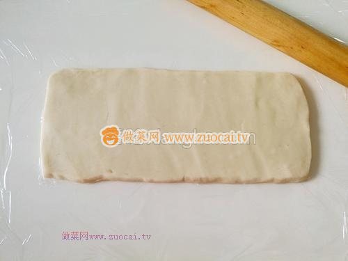 蘿卜絲酥餅的做法