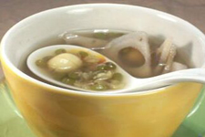 綠豆湯怎么做,綠豆湯做法