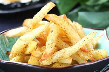 怎么做薯?xiàng)l