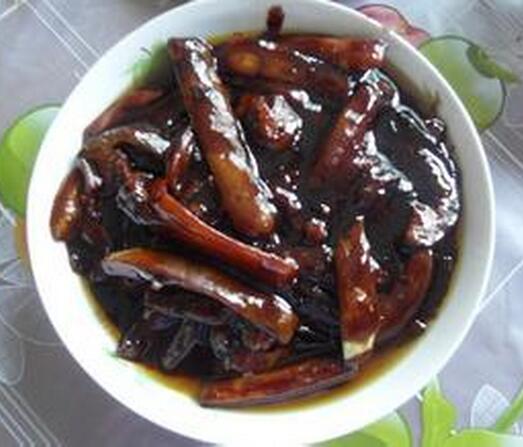 下飯不油膩的醬潑茄子怎么做？