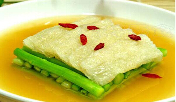 上湯竹蓀怎么做？