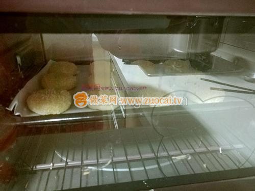 蘿卜絲酥餅的做法