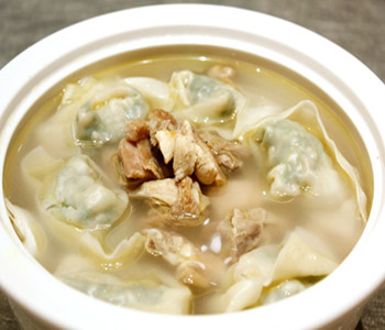 雞湯餛飩的做法 鮮肉餛飩的做法 鮮肉餛飩的營養(yǎng)價(jià)值