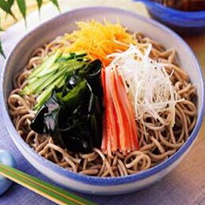 蕎麥面條的做法大全 蕎麥面條怎么吃 蕎麥面條的熱量