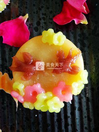 浪漫七夕【創(chuàng)意甜點(diǎn)】的做法步驟：25
