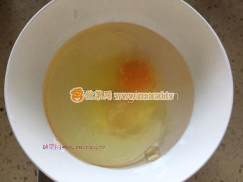 簡易玉米面包的做法