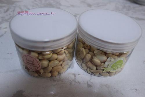 堅(jiān)果生菜的做法