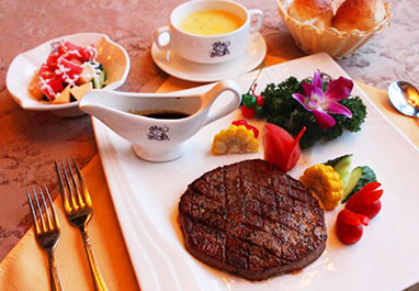 煎牛扒的做法,煎牛扒時(shí)間