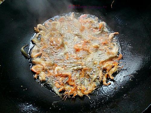 （簡(jiǎn)易版）香辣小魚小蝦的做法