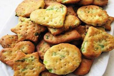 蘇打餅干的做法