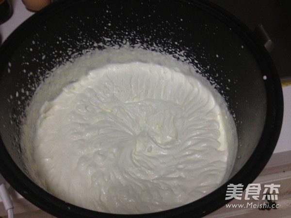 經(jīng)典香草冰淇淋的做法