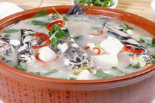 嘎魚(yú)燉豆腐