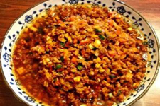 雜醬面的雜醬怎么做