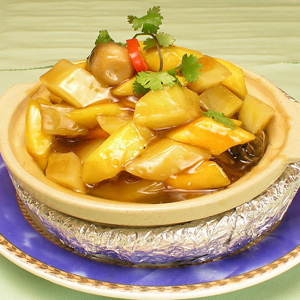 雞腿燉土豆 雞腿燉土豆的做法 雞腿燉土豆的營養(yǎng)